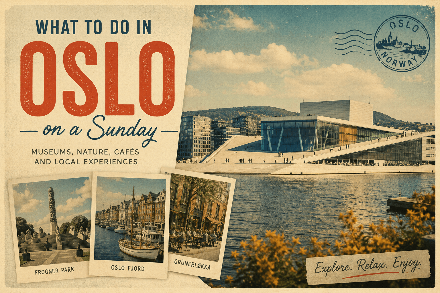 Oslo